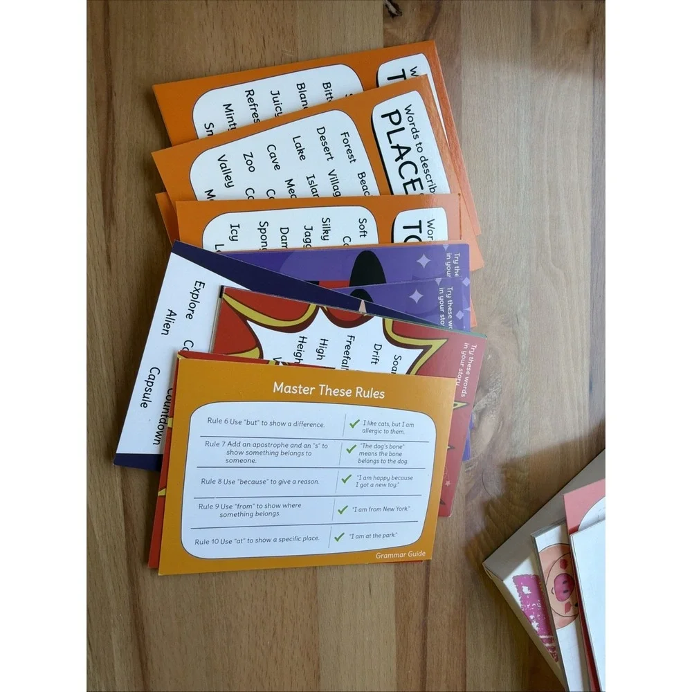 Wonder Buddy Storybox Kit Audio Storyteller 500+ Stories Songs & Book /Open‎ Box
